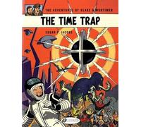 By Edgar P. Jacobs Blake & Mortimer Vol. 19 : The Time Trap [Paperback]