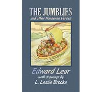 By Edward Lear The Jumblies and Other Nonsense Verses (in Colour)