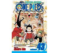 By Eiichio Oda - One Piece Volume 43