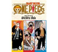 By Eiichiro Oda One Piece East Blue 3-in-1 by Oda, Eiichiro ( Author ) ON Jan-09-2010, Paperback