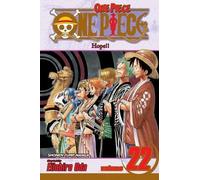 By Eiichiro Oda One Piece volume 22