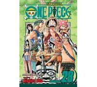 By Eiichiro Oda One Piece Volume 28