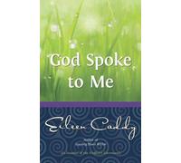 By Eileen Caddy God Spoke to Me (3rd Revised edition) [Paperback]
