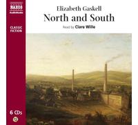 By Elizabeth Gaskell North and South (Classic Fiction) (Abridged) [Audio CD]