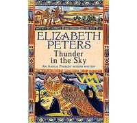 By Elizabeth Peters - Thunder in the Sky