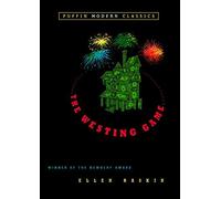By Ellen Raskin - The Westing Game (Puffin Classics)