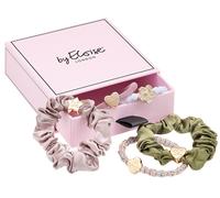 By Eloise - For You Gift Box - Hair Ties - silk