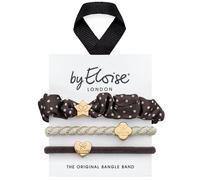 By Eloise - MAISON MOCHA - Hair Ties - silk
