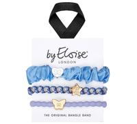 By Eloise - Summer Breeze - Hair Ties - silk