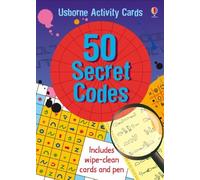 By Emily Bone - 50 Secret Codes