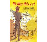 By Emily Cheney Neville: It's Like This, Cat