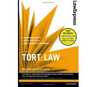 By Emily Finch - Law Express: Tort Law (Revision Guide) (4)