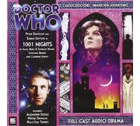 By Emma Beeby - 1001 Nights (Doctor Who)