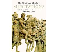 By Emperor of Rome Marcus Aurelius The Meditations (Modern Library) (New Ed)