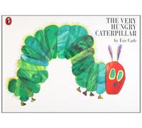By Eric Carle - The Very Hungry Caterpillar (New Ed)