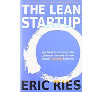 By Eric Ries The Lean Startup [Hardcover]