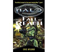 Eric S. Nylund – Halo The Fall of Reach – Paperback (Feb-07-2005)