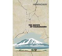 By Ernest Hemingway The Snows Of Kilimanjaro (Vintage Classics) (New Ed) [Paperback]
