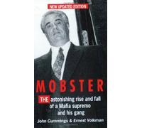 By Ernest Volkman Mobster Improbable Rise and Fall of John Gotti and His Gang by Volkman, Ernest ( Author ) ON Sep-26- [Paperback]