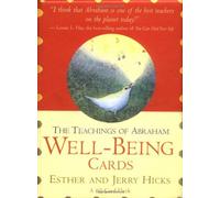 By Esther and Jerry Hicks - The Teachings of Abraham Well-Being Cards (Crds)