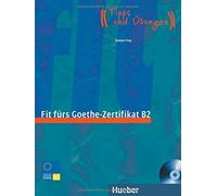 By Evelyn Frey Fit Furs Goethe-Zertifikat: B2 Book & CD [Paperback]