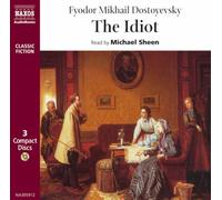 By F.M. Dostoyevsky The Idiot (Classic Fiction) [Audio CD]