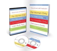 by Feldhahn, Shaunti, Feldhahn, Jeff For Women Only, For Men Only, and For Couples Only Video Study Pack: Three-in-One Relationship Study Resource with Companion DVD (2013) Paperback