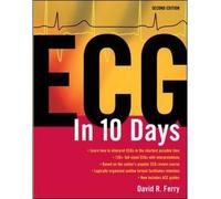 By Ferry, David R. ( Author ) [ ECG in Ten Days: Second Edition (Revised) By Nov-2006 Paperback