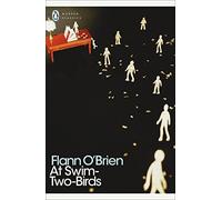 By Flann O'Brien At Swim-two-birds by O'Brien, Flann ( Author ) ON Feb-24-2000, Paperback