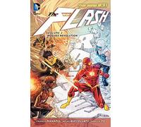By Francis Manapul Flash Volume 2: Rogue's Revolution TP (The New 52) (Flash (DC Comics Numbered))
