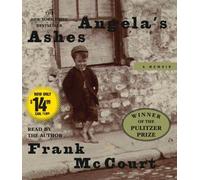 By Frank McCourt Angela's Ashes (Abridged) [Audio CD]