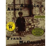 By Frank McCourt: Angela's Ashes [Audiobook]