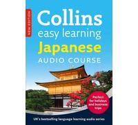 By Fumitsugu Enokida - Japanese (Collins Easy Learning Audio Course)