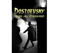 By Fyodor Dostoevsky Russian Classics in Russian and English: Crime and Punishment by Fyodor Dostoevsky (Dual-Language Bo [Paperback]