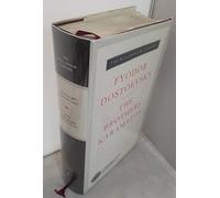By Fyodor Dostoevsky The Brothers Karamazov (Everyman's Library classics) (New edition)