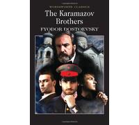 By Fyodor Dostoevsky The Karamazov Brothers (Wordsworth Classics)