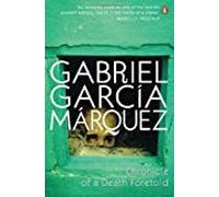 By Gabriel Garcia Marquez - Chronicle of a Death Foretold (1996-01-11) [Paperback]