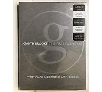 [By Garth Brooks The Anthology Part 1 Book & 5 CD Set](The Anthology Part 1)