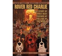 By Garth Ennis Rover Red Charlie Vol . 1 [Paperback]