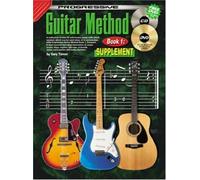 By Gary Turner - Guitar Method 1 Supplement (Progressive Guitar Method) (Pap/Com)