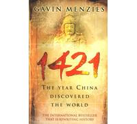 By Gavin Menzies 1421 : The Year China Discovered the World (Bantam New Edition)