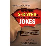 By Geoff Tibballs The Mammoth Book of Dirty Jokes (Mammoth Books)