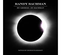 By George By Bachman (CD)