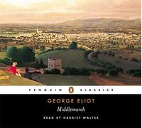By George Eliot Middlemarch (Abridged edition) [Audio CD]