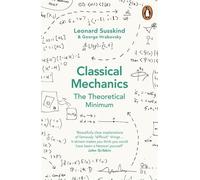 George Hrabovsky – Classical Mechanics – The Theoretical Minimum