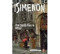 By Georges Simenon The Saint-Fiacre Affair: Inspector Maigret #13 [Paperback]