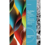 By Gerard Egan - The Skilled Helper (International ed of 10th revised ed)
