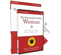 By Geri Scazzero ; Peter Scazzero ( Author ) [ Emotionally Healthy Woman Workbook with DVD: Eight Things You Have to Quit to Change Your Life By Aug-2014 Paperback