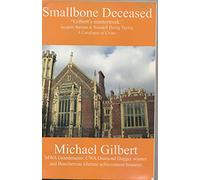 [( By Gilbert, Michael( Author )Smallbone Deceased Paperback Dec- 01-2008 )]
