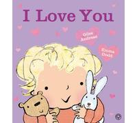 By Giles Andreae - I Love You